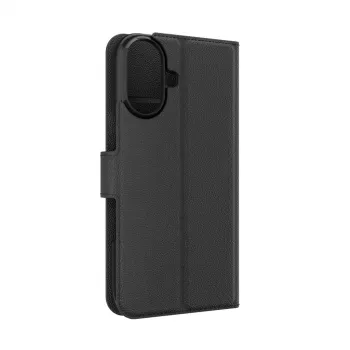 IFROGZ IF Defence Case Folio Apple iPhone 16 Schwarz INTL, Folio, Apple, iPhone 16, 15,5 cm (6,1 Zoll), Schwarz