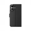 IFROGZ IF Defence Case Folio Apple iPhone 16 Schwarz INTL, Folio, Apple, iPhone 16, 15,5 cm (6,1 Zoll), Schwarz