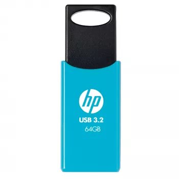 HP 712w USB-Stick 64 GB USB Typ-A 3.2 Gen 1 (3.1 Gen 1) Blau