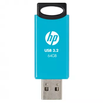 HP 712w USB-Stick 64 GB USB Typ-A 3.2 Gen 1 (3.1 Gen 1) Blau