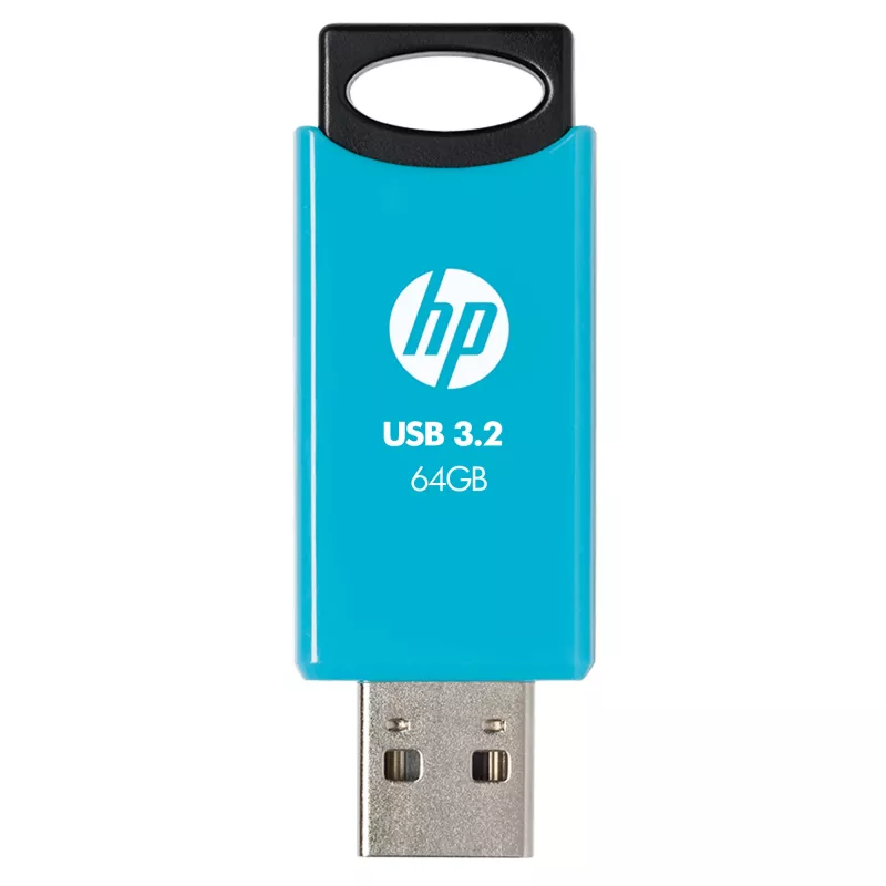 HP 712w USB-Stick 64 GB USB Typ-A 3.2 Gen 1 (3.1 Gen 1) Blau