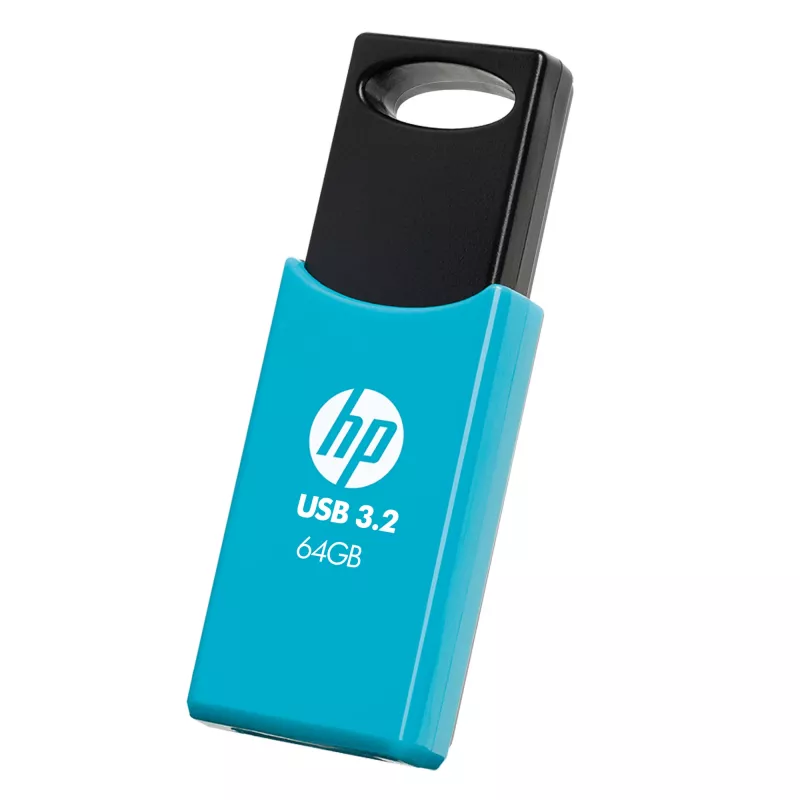 HP 712w USB-Stick 64 GB USB Typ-A 3.2 Gen 1 (3.1 Gen 1) Blau