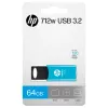 HP 712w USB-Stick 64 GB USB Typ-A 3.2 Gen 1 (3.1 Gen 1) Blau