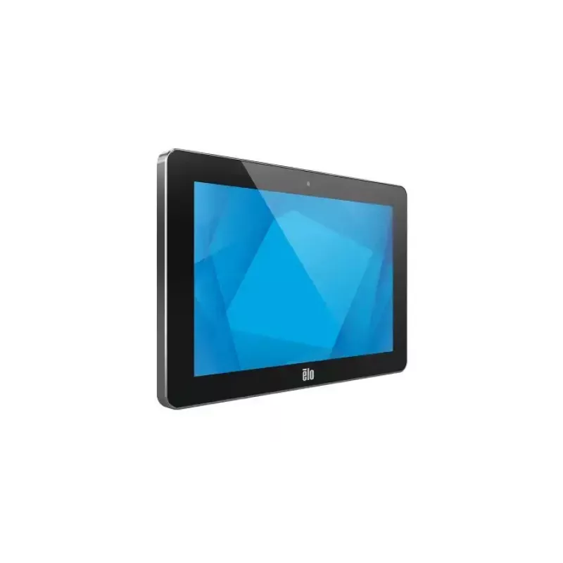 Digital Signage Flachbildschirm Elotouch I-Series 5 Steel 25,6 cm (10,1 Zoll) LED 1920×1200 450 cd/m² Wi‑Fi Android 8 GB/64 GB Edelstahl
