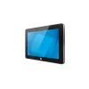 Digital Signage Flachbildschirm Elotouch I-Series 5 Steel 25,6 cm (10,1 Zoll) LED 1920×1200 450 cd/m² Wi‑Fi Android 8 GB/64 GB Edelstahl