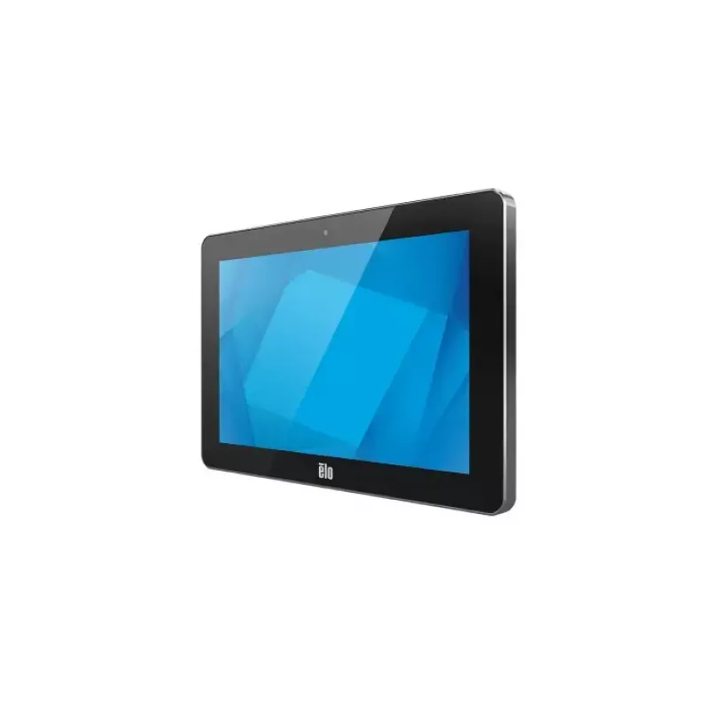 Digital Signage Flachbildschirm Elotouch I-Series 5 Steel 25,6 cm (10,1 Zoll) LED 1920×1200 450 cd/m² Wi‑Fi Android 8 GB/64 GB Edelstahl