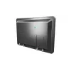Digital Signage Flachbildschirm Elotouch I-Series 5 Steel 25,6 cm (10,1 Zoll) LED 1920×1200 450 cd/m² Wi‑Fi Android 8 GB/64 GB Edelstahl