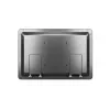 Digital Signage Flachbildschirm Elotouch I-Series 5 Steel 25,6 cm (10,1 Zoll) LED 1920×1200 450 cd/m² Wi‑Fi Android 8 GB/64 GB Edelstahl
