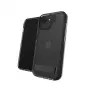 ZAGG Santa Cruz Kickstand-Hülle iPhone 17e/16e/15/14/13 Schwarz