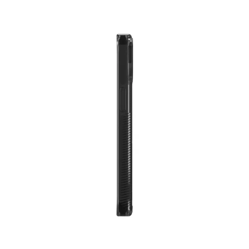 ZAGG Santa Cruz Kickstand-Hülle iPhone 17e/16e/15/14/13 Schwarz