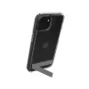 ZAGG Crystal Palace Kickstand Hülle iPhone 16/15/14/13 Klar, Cover, Apple, iPhone 17e/16e/15/14/13, 15,5 cm (6,1 inch), Transparent