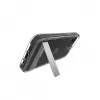 ZAGG Crystal Palace Kickstand Hülle iPhone 16/15/14/13 Klar, Cover, Apple, iPhone 17e/16e/15/14/13, 15,5 cm (6,1 inch), Transparent