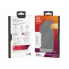 ZAGG Crystal Palace Kickstand Hülle iPhone 16/15/14/13 Klar, Cover, Apple, iPhone 17e/16e/15/14/13, 15,5 cm (6,1 inch), Transparent
