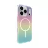 ZAGG Milan Snap Hülle für Apple iPhone 17 Pro Iridescent, Cover, Apple, iPhone 17 Pro, 16 cm (6,3 inch), Mehrfarbig