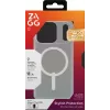 ZAGG Milan Snap Hülle für Apple iPhone 17 Pro Iridescent, Cover, Apple, iPhone 17 Pro, 16 cm (6,3 inch), Mehrfarbig