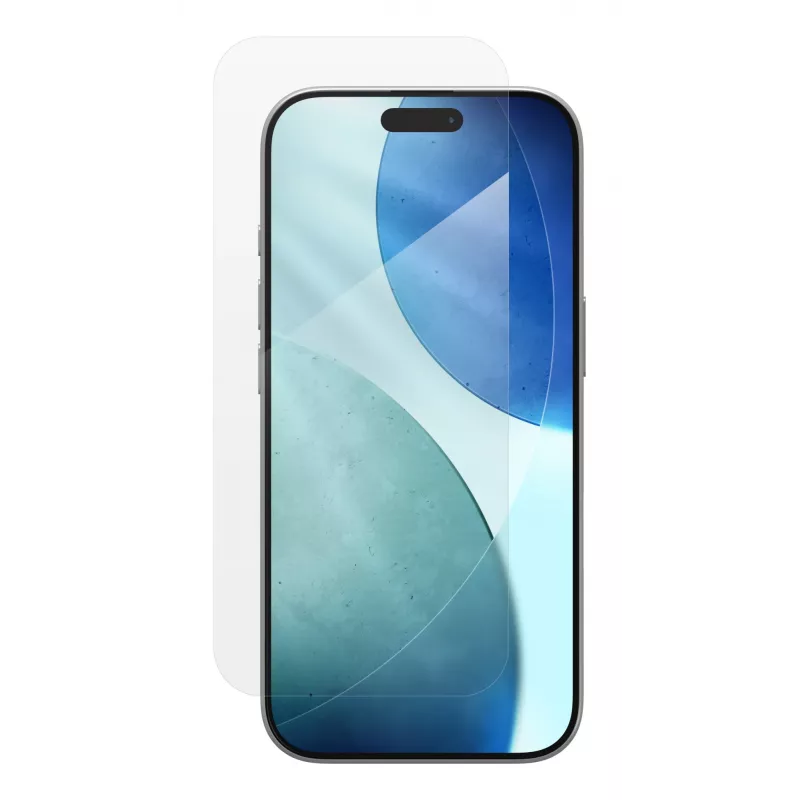 ZAGG Defence Glass für iPhone 17, Apple, iPhone 17, Stoßfest, Kratzfest, 1 Stk.