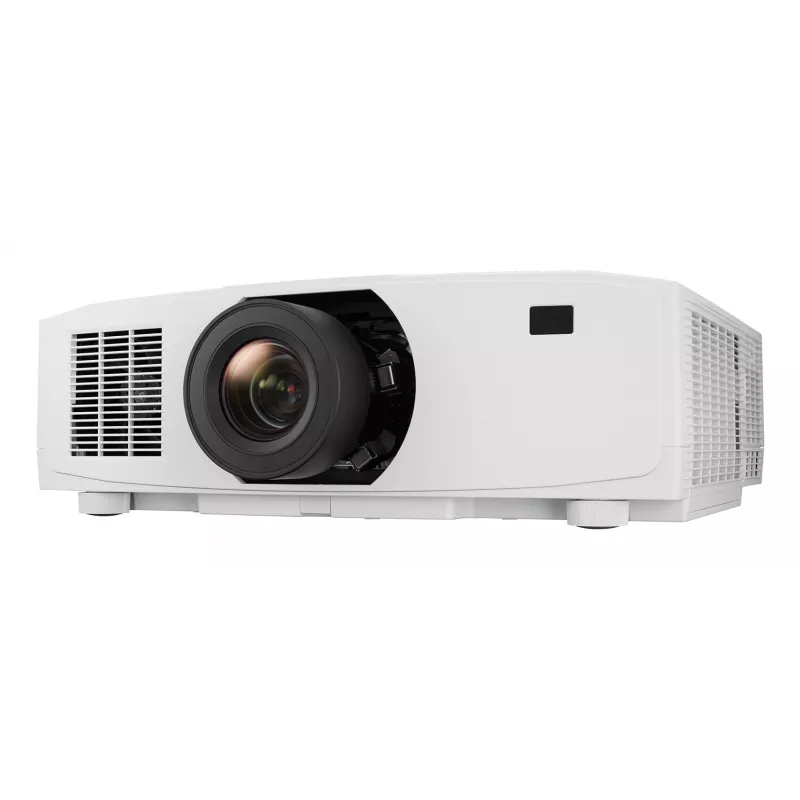 NEC Sharp V801U Projektor 8000 ANSI Lumen 3LCD WUXGA (1920x1200) Laser, motorisierter Fokus, 16:10, 11.2 kg