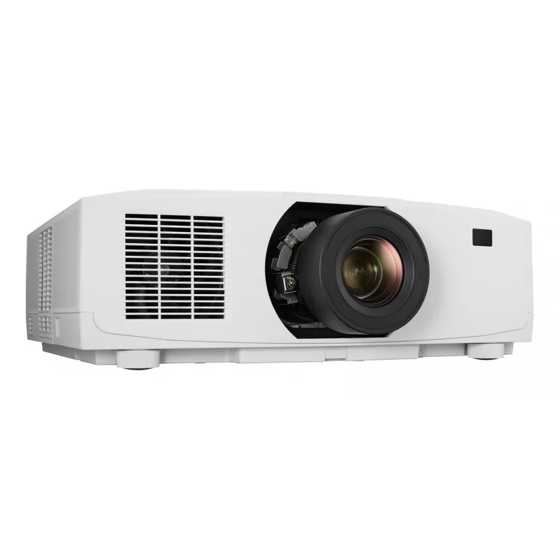 NEC Sharp V801U Projektor 8000 ANSI Lumen 3LCD WUXGA (1920x1200) Laser, motorisierter Fokus, 16:10, 11.2 kg