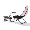 Rennsitz PLAYSEAT Challenge F1 Edition — faltbarer Sim-Racing-Sitz für Lenkrad und Pedale