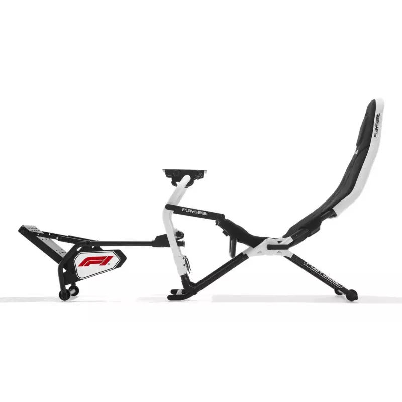 Rennsitz PLAYSEAT Challenge F1 Edition — faltbarer Sim-Racing-Sitz für Lenkrad und Pedale