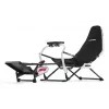 Rennsitz PLAYSEAT Challenge F1 Edition — faltbarer Sim-Racing-Sitz für Lenkrad und Pedale