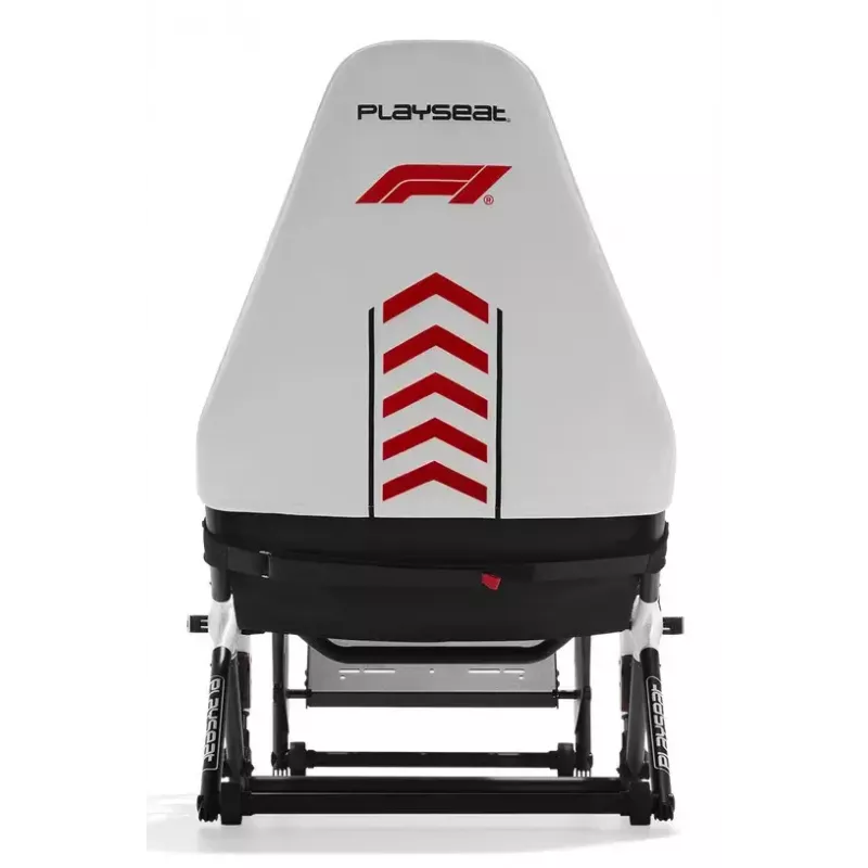 Rennsitz PLAYSEAT Challenge F1 Edition — faltbarer Sim-Racing-Sitz für Lenkrad und Pedale