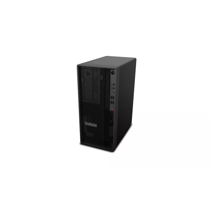 Lenovo ThinkStation P2 Tower Gen 2 Intel Core Ultra 5 225 32 GB DDR5-SDRAM 512 GB SSD Windows 11 Pro Workstation Schwarz