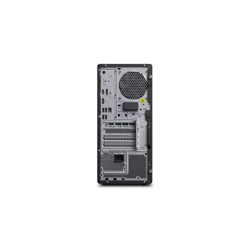 Lenovo ThinkStation P2 Tower Gen 2 Intel Core Ultra 5 225 32 GB DDR5-SDRAM 512 GB SSD Windows 11 Pro Workstation Schwarz