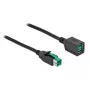 Powered USB-Verlängerungskabel DeLOCK 85982 12V 3m