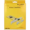 Interne RS-232-Karte DeLOCK 89592