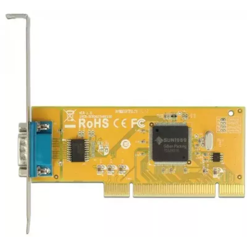 Interne RS-232-Karte DeLOCK 89592