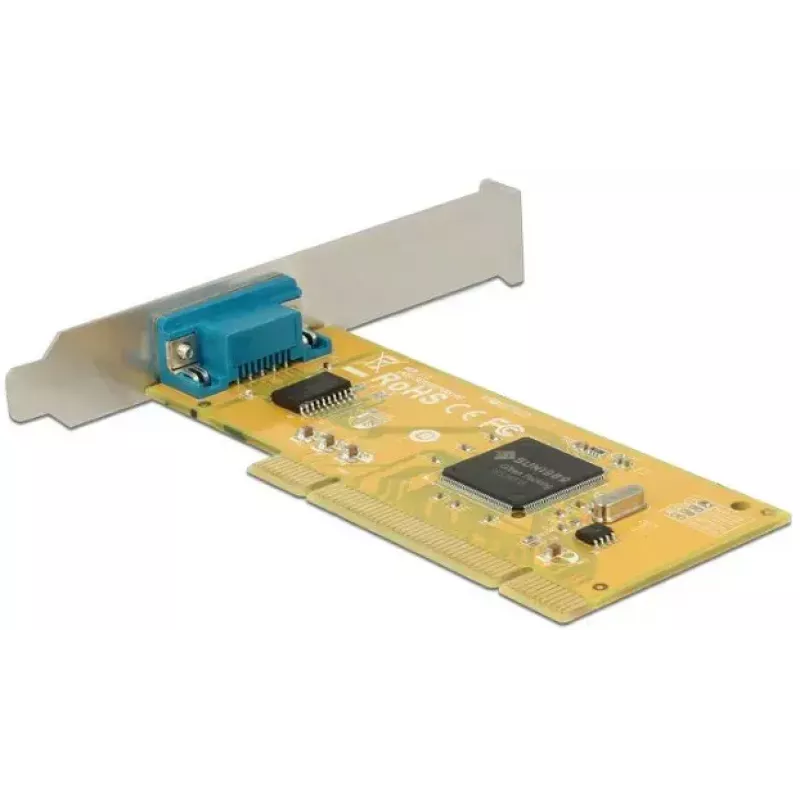 Interne RS-232-Karte DeLOCK 89592
