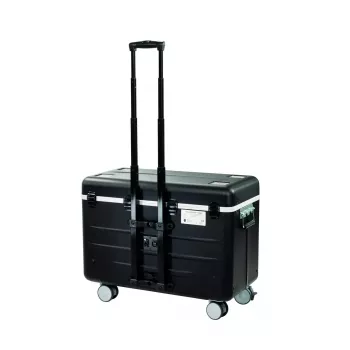 Multimediawagen Parat Case i16 Schwarz