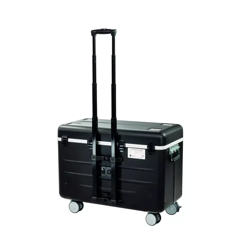 Multimediawagen Parat Case i16 Schwarz