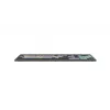 Tastatur LogicKeyboard LKB-FCPX10-A2M-FR kabelgebunden USB AZERTY Französisch Full-Size 105 Tasten schwarz