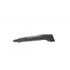 Tastatur LogicKeyboard LKB-FCPX10-A2M-FR kabelgebunden USB AZERTY Französisch Full-Size 105 Tasten schwarz