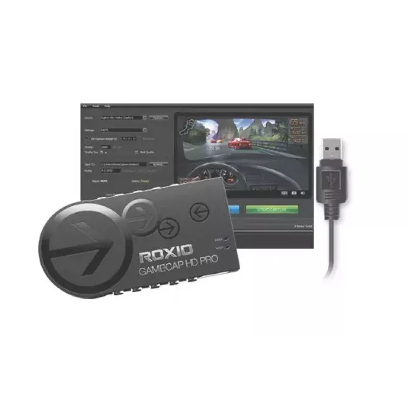 Videocapture-Gerät Roxio Game Capture HD Pro