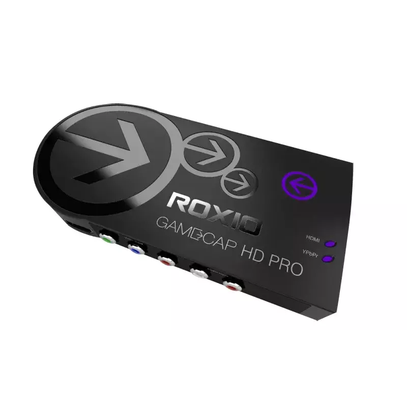 Videocapture-Gerät Roxio Game Capture HD Pro