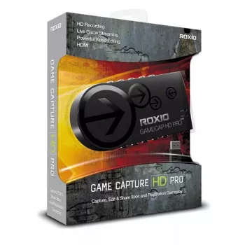Videocapture-Gerät Roxio Game Capture HD Pro