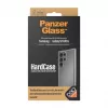 HardCase Cover PanzerGlass Samsung Galaxy S24 Ultra Transparent Stoßabsorption