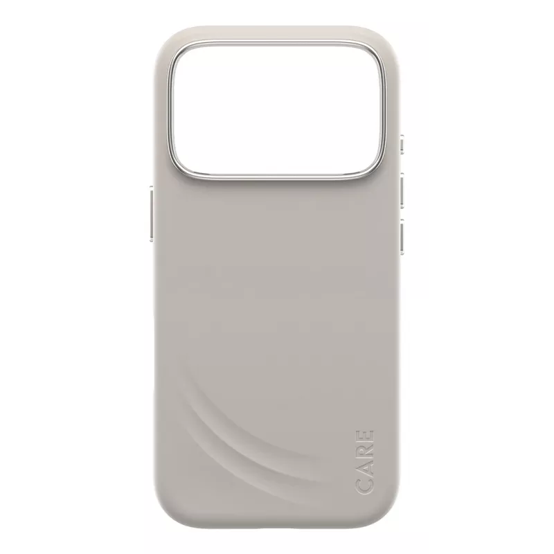 PanzerGlass CARE™ by ® Flow Case Vanilla mit MagSafe iPhone 17 Pro