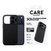 Schutzhülle PanzerGlass CARE™ Solo Case Schwarz für iPhone 17 Pro