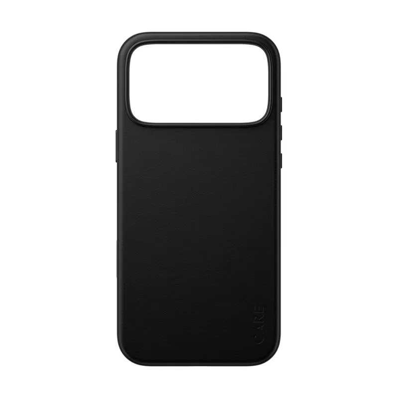 Schutzhülle Case PanzerGlass CARE Solo für iPhone 17 Pro Max, Schwarz