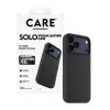 Schutzhülle Case PanzerGlass CARE Solo für iPhone 17 Pro Max, Schwarz