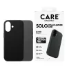 Handyhülle PanzerGlass CARE™ Solo Case Schwarz für Apple iPhone 17