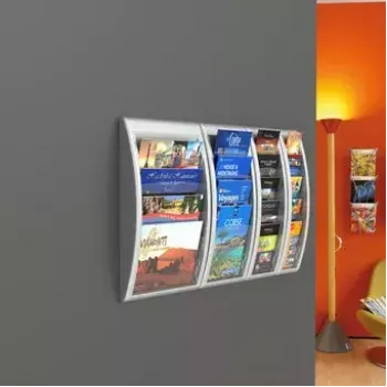 Zeitschriftenständer PaperFlow K540605