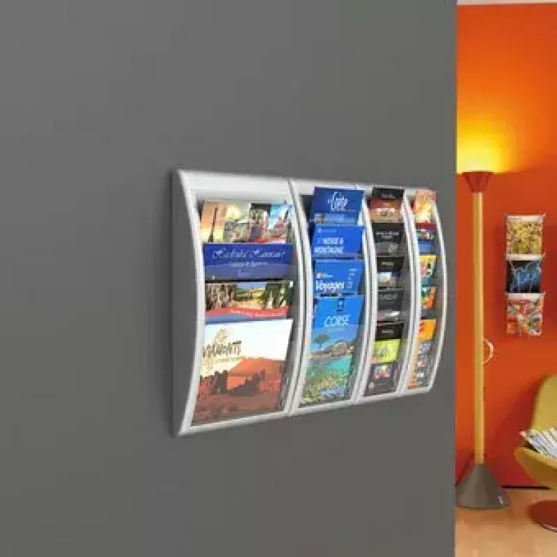 Zeitschriftenständer PaperFlow K540605