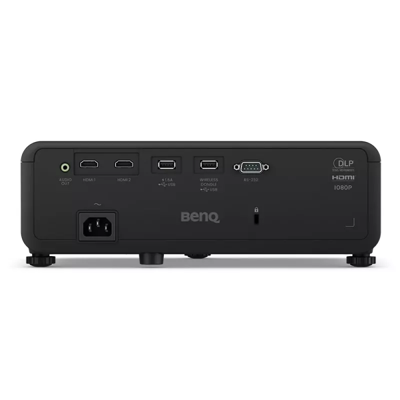 BenQ LH600ST+ Kurzdistanzprojektor 3000 ANSI-Lumen DLP 1080p (1920x1080) 3D Schwarz