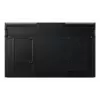 Samsung LH65WAFPLGC interaktives Whiteboard 165,1 cm (65 Zoll) 3840 x 2160 Pixel Touchscreen Schwarz, Grau