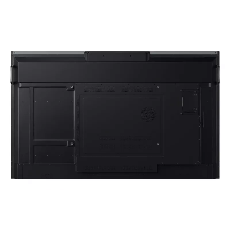 Samsung LH65WAFPLGC interaktives Whiteboard 165,1 cm (65 Zoll) 3840 x 2160 Pixel Touchscreen Schwarz, Grau